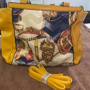 Yellow Purse